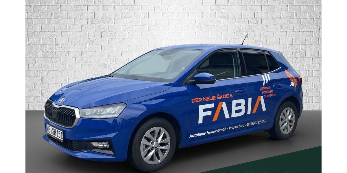 Skoda Fabia 19.850 km 17.890 &euro; Wasserburg am Inn 83512