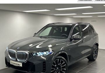 BMW X5 10.694 km 79.450 &euro; Rosenheim 83026