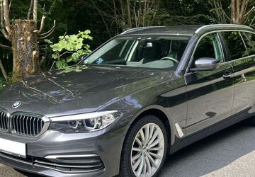BMW 520 86.000 km 19.500 &euro; Rosenheim 83024