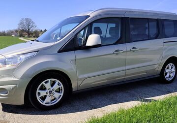 Ford Grand Tourneo 190.000 km 10.990 &euro; Großkarolinenfeld 83109
