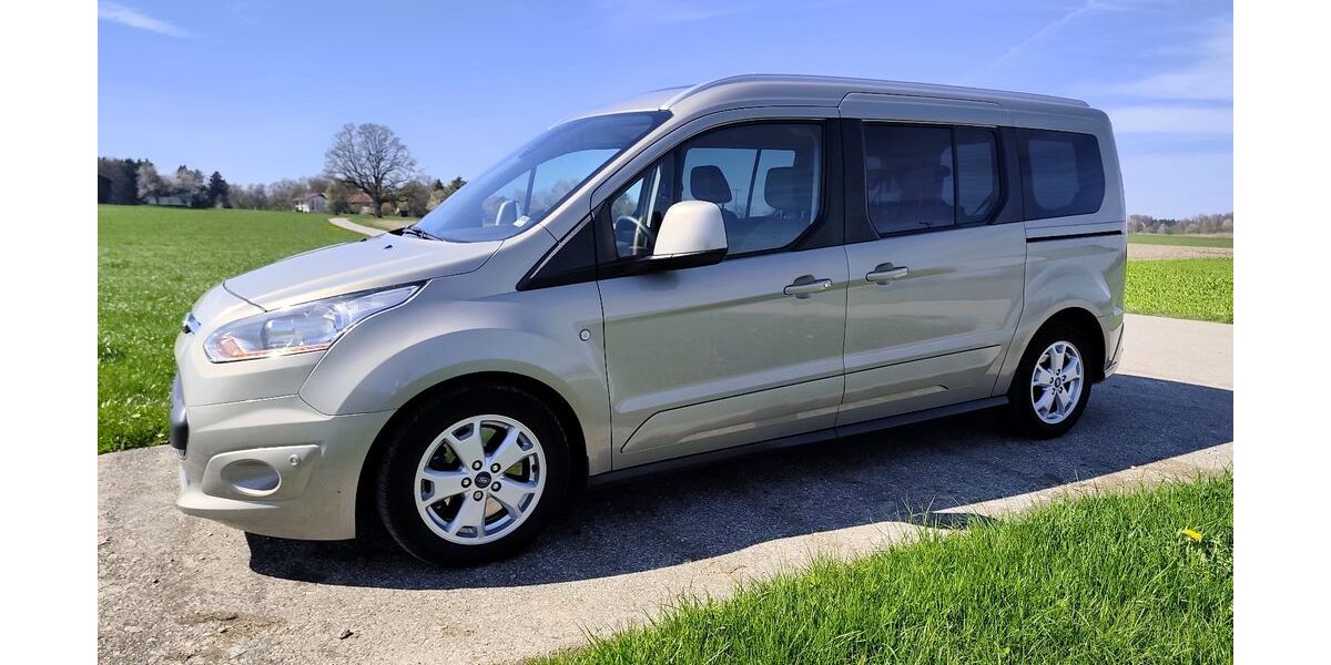 Ford Grand Tourneo 190.000 km 10.990 &euro; Großkarolinenfeld 83109