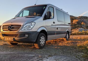 Mercedes-Benz Sprinter 300.000 km 13.000 &euro; Rosenheim 83022