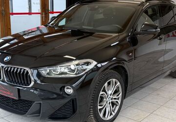 BMW X2 100.000 km 21.999 &euro; Elbach / Fischbachau 83730