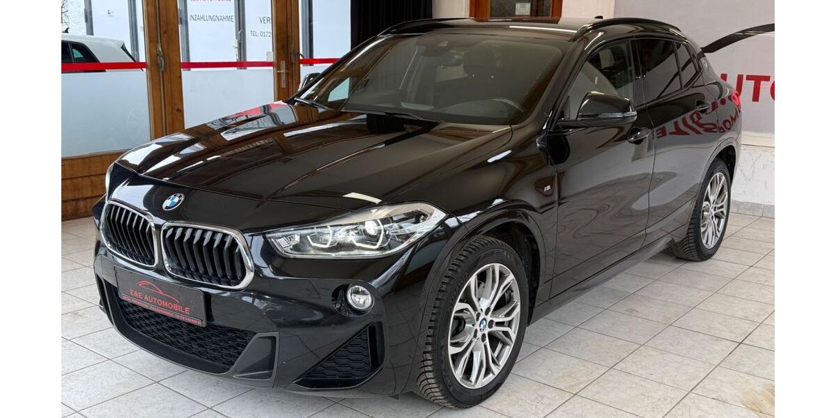 BMW X2 100.000 km 21.999 &euro; Elbach / Fischbachau 83730