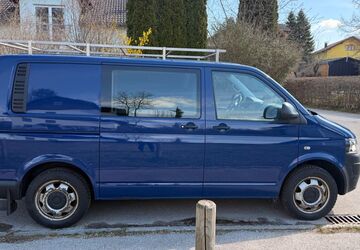VW T5 Transporter 97.000 km 15.500 &euro; Aying 85653