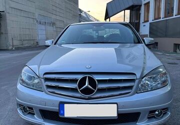 Mercedes-Benz C 220 198.000 km 7.300 &euro; hausham 83734
