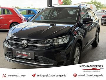 Gebrauchte VW Taigo