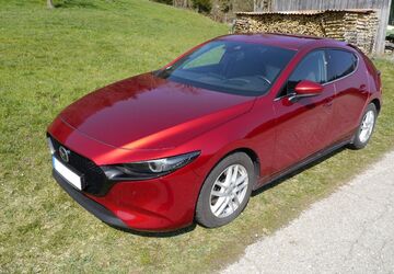 Mazda 3 41.000 km 20.900 &euro; Nußdorf am Inn 83131