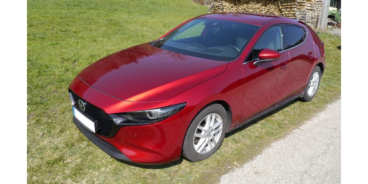 Mazda 3 41.000 km 20.900 &euro; Nußdorf am Inn 83131