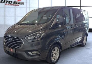 Ford Tourneo Custom 94.850 km 29.990 &euro; Kolbermoor 83059