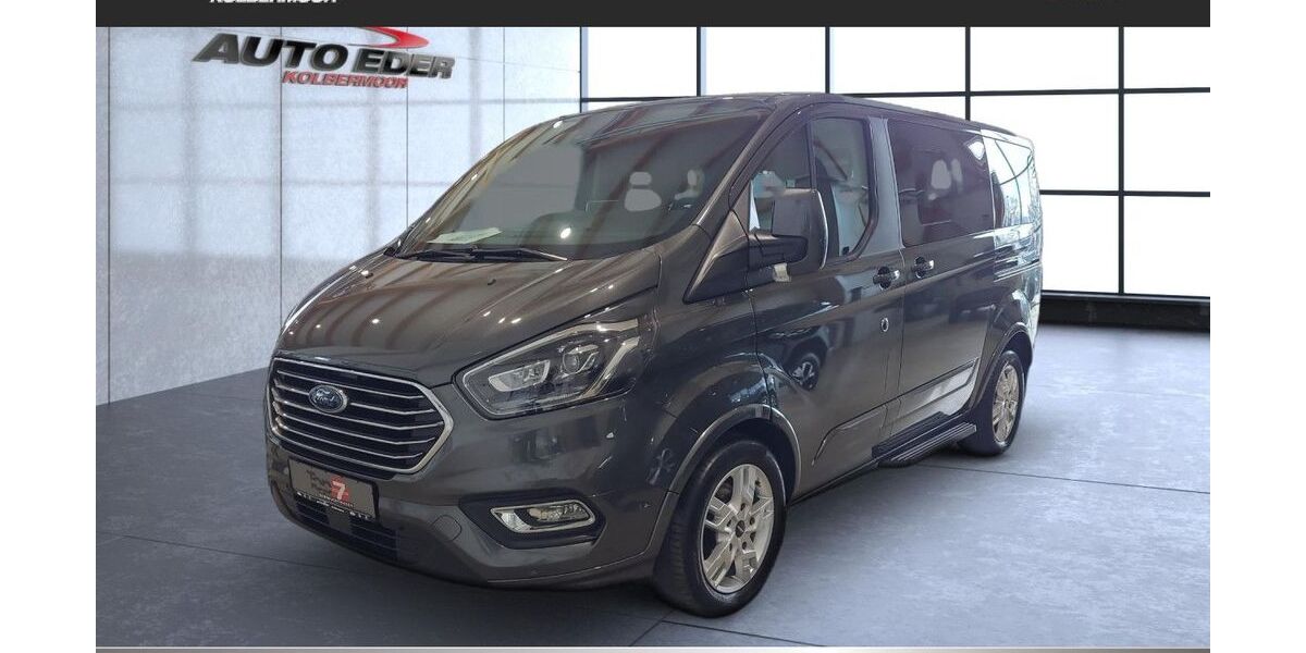 Ford Tourneo Custom 94.850 km 29.990 &euro; Kolbermoor 83059