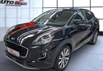 Ford Puma 34.072 km 19.990 &euro; Kolbermoor 83059