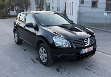 Nissan Qashqai 135.406 km 3.290 &euro; Rosenheim 83026
