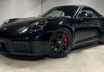 Porsche 992 4.900 km 199.890 &euro; Raubling 83064