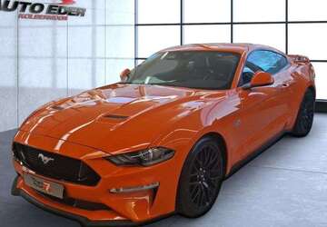 Ford Mustang 49.383 km 41.990 &euro; Kolbermoor 83059