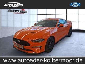Gebrauchte Ford Mustang