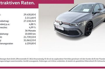 VW Golf 34.450 km 29.430 &euro; Miesbach 83714