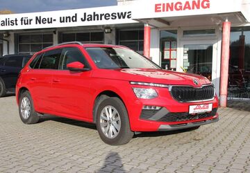 Skoda Kamiq 10.335 km 22.450 &euro; Ebersberg 85560