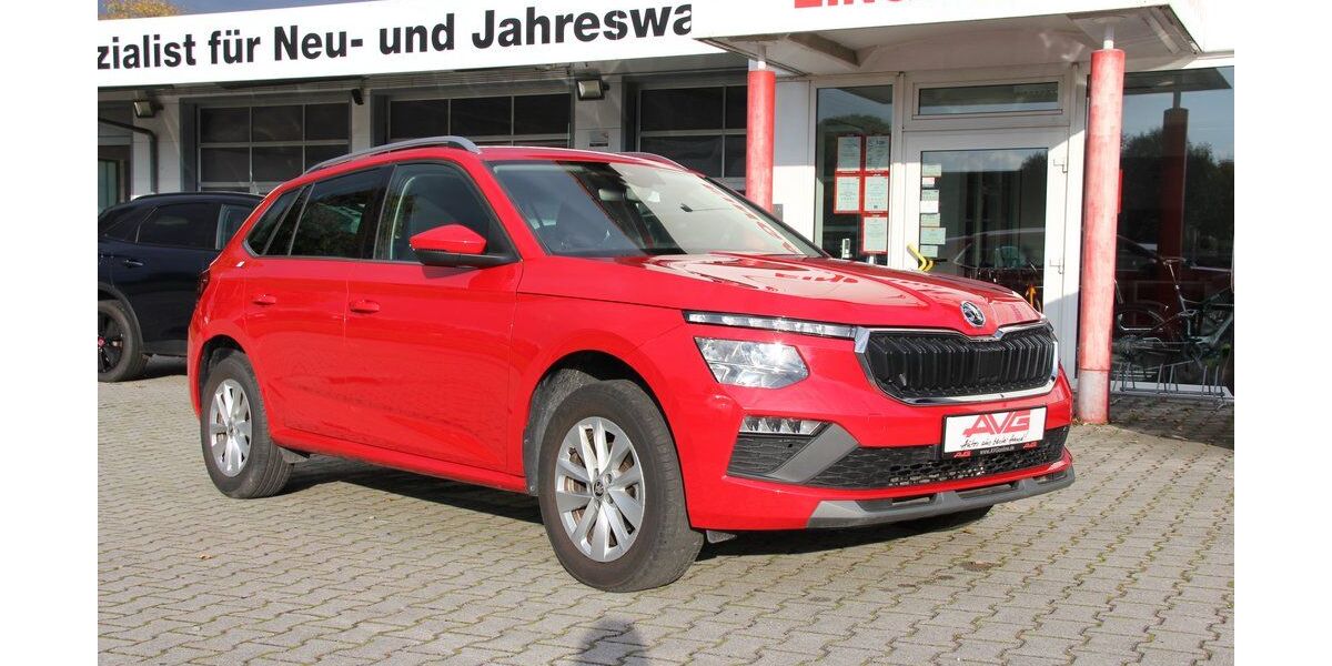 Skoda Kamiq 10.335 km 22.450 &euro; Ebersberg 85560