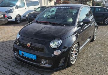 Abarth 595 65.000 km 15.400 &euro; Raubling 83064