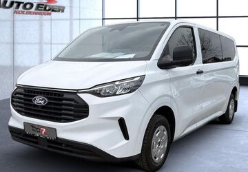 Ford Transit Custom 10.955 km 34.990 &euro; Kolbermoor 83059