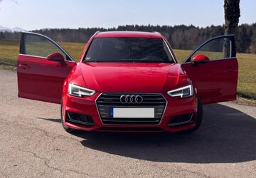 Audi A4 160.000 km 18.499 &euro; Irschenberg 83737