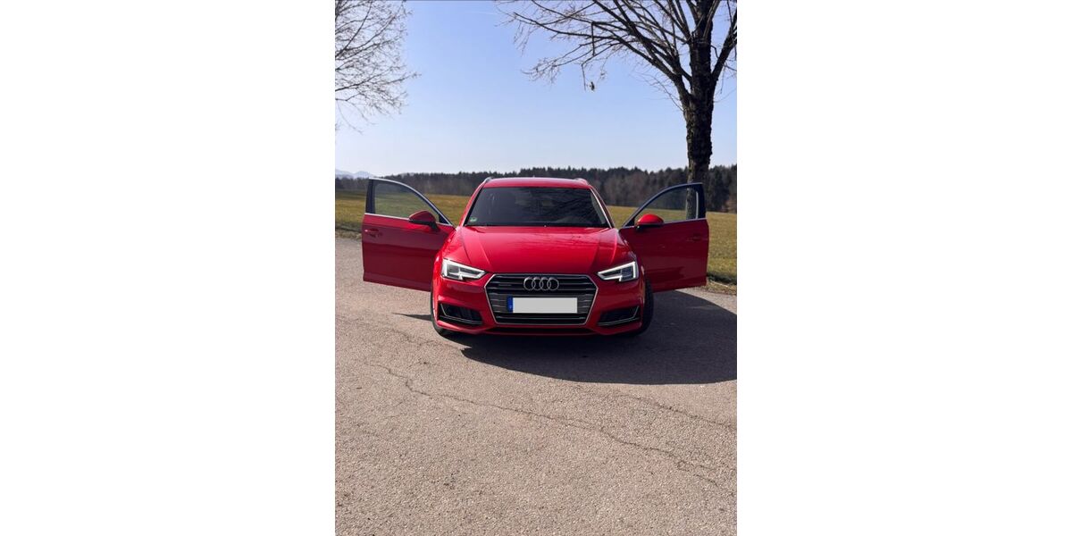 Audi A4 160.000 km 18.499 &euro; Irschenberg 83737