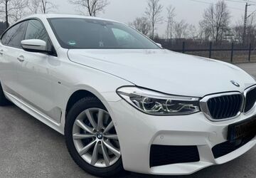 BMW 630 Gran Turismo 142.000 km 29.999 &euro; Rohrdorf 83101