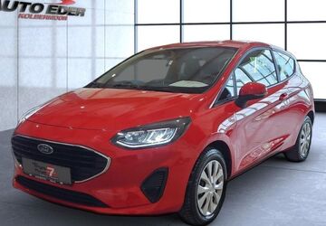 Ford Fiesta 36.526 km 11.490 &euro; Kolbermoor 83059