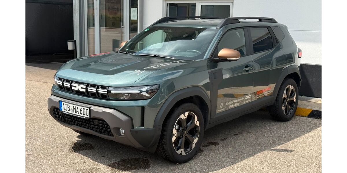 Dacia Duster 12.900 km 29.999 &euro; Bad Aibling 83043