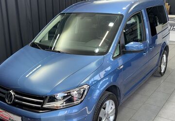 VW Caddy 120.000 km 16.999 &euro; Miesbach 83714