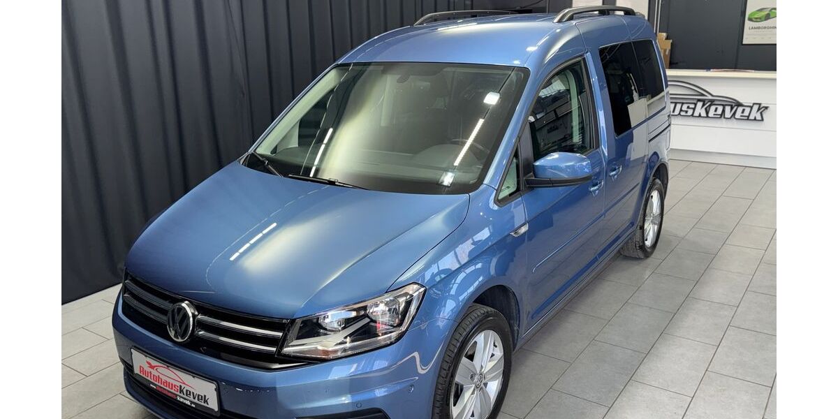 VW Caddy 120.000 km 16.999 &euro; Miesbach 83714