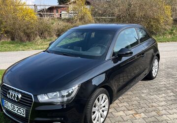 Audi A1 102.575 km 8.200 &euro; Riedering 83083