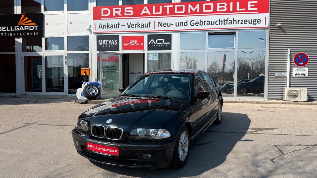 BMW 316 157.122 km 1.900 &euro; Rosenheim 83026