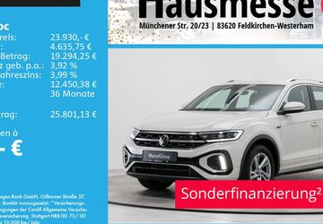 VW T-Roc 18.360 km 23.930 &euro; Feldkirchen/Westerham 83620