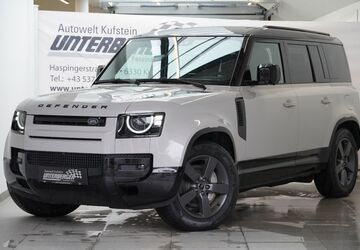 Land Rover Defender 5.500 km 103.900 &euro; Prien am Chiemsee 83209