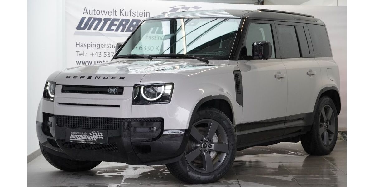Land Rover Defender 5.500 km 103.900 &euro; Prien am Chiemsee 83209
