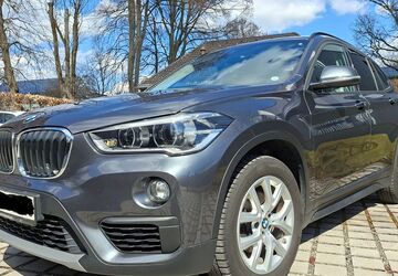 BMW X1 100.500 km 18.500 &euro; Bruckmuhl 83052