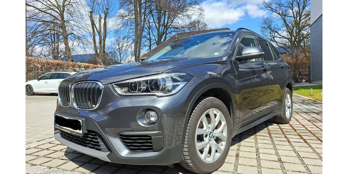 BMW X1 100.500 km 18.500 &euro; Bruckmuhl 83052