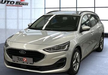 Ford Focus 52.790 km 17.990 &euro; Kolbermoor 83059