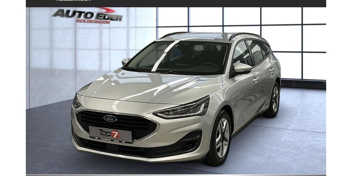 Ford Focus 52.790 km 17.990 &euro; Kolbermoor 83059