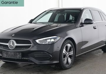 Mercedes-Benz C 180 18.000 km 34.900 &euro; Ebersberg 85560