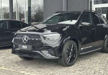 Mercedes-Benz GLE 350 8.000 km 88.400 &euro; Raubling 83064