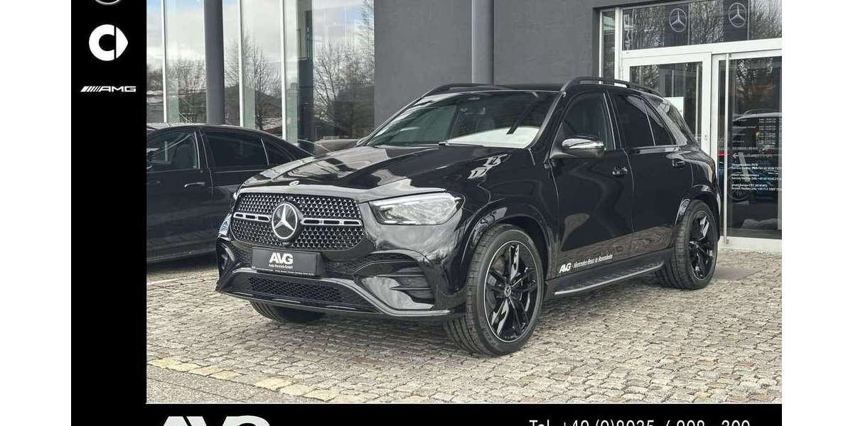 Mercedes-Benz GLE 350 8.000 km 88.400 &euro; Raubling 83064