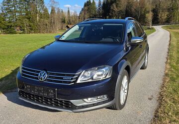 VW Passat Alltrack 219.992 km 9.990 &euro; Hausham 83734