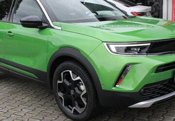 Opel Mokka 39.000 km 20.790 &euro; Ebersberg 85560