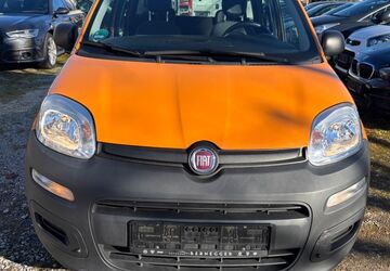 Fiat Panda 42.000 km 7.990 &euro; Rosenheim 83026