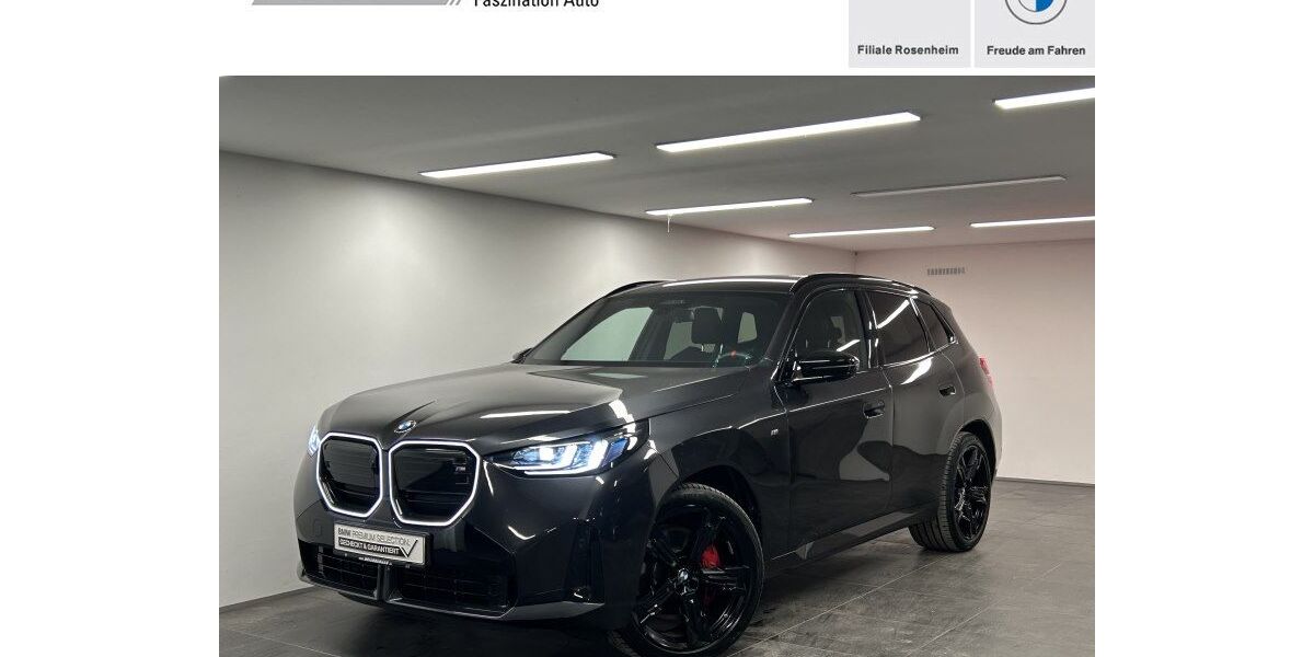 BMW X3 M50 11.020 km 73.850 &euro; Rosenheim 83026