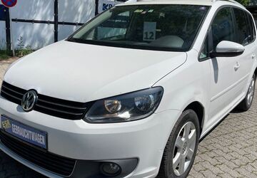 VW Touran 227.079 km 3.499 &euro; Rosenheim 83026