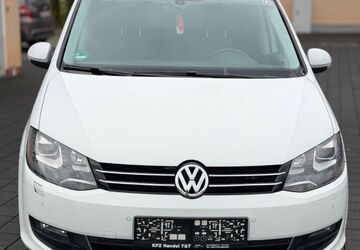 VW Sharan 320.000 km 6.999 &euro; Rosenheim 83024
